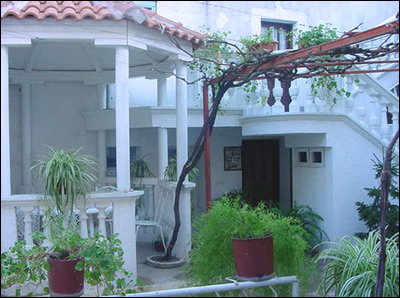 Croatia apartments, appartments, appartamenti: Private Accommodation Vodice, Urlaub Kroatien, Croazia