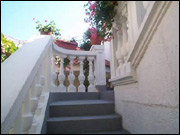 Croatia apartments, appartments, appartamenti: Private Accommodation Vodice, Urlaub Kroatien, Croazia